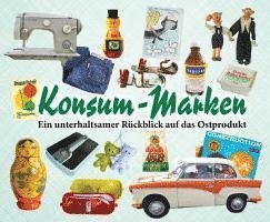 bokomslag Konsum-Marken 3