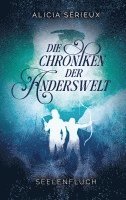 Alicia Sérieux - Seelenfluch, Häftad