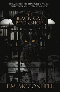 bokomslag The Black Cat Bookshop