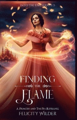 bokomslag Finding The Flame