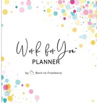 bokomslag Work for You Planner