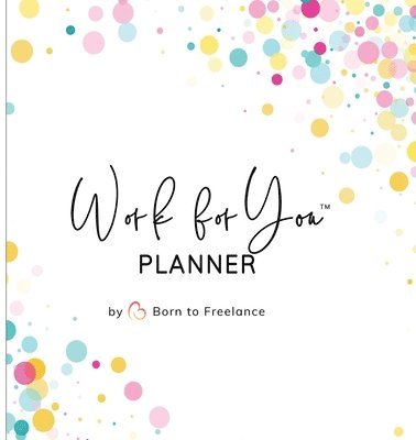 bokomslag Work for You Planner