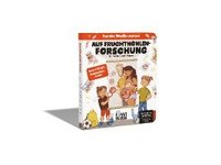 bokomslag Auf Fruchthöhlen-Forschung