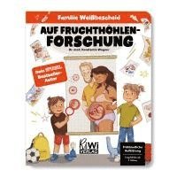 bokomslag Auf Fruchthöhlen-Forschung