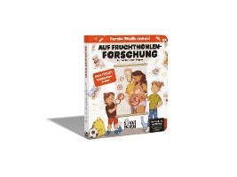 Auf Fruchthöhlen-Forschung 1