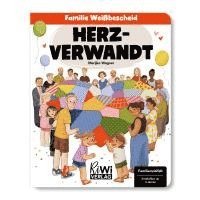 bokomslag Herzverwandt