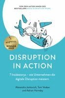 Alexandra Jankovich, Tom Voskes, Adrian Hornsby - Disruption in Action, Häftad