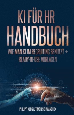 bokomslag KI Handbuch für HR