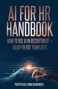 bokomslag AI Handbook for HR