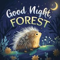 bokomslag Forest Good Night