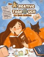 bokomslag Das kreative Tagebuch für coole Mädchen