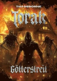 bokomslag Torak - Götterstreit