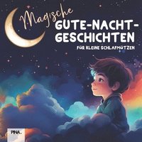 bokomslag Magische Gute-Nacht-Geschichten