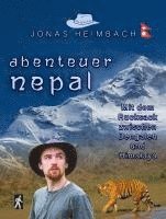 bokomslag Abenteuer NEPAL