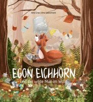 bokomslag Kinderbuch: Egon Eichhorn