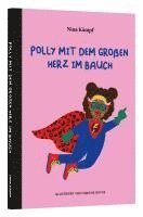 bokomslag Polly mit dem großen Herz im Bauch