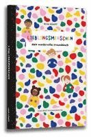 bokomslag Lieblingsmenschen - Mein wundervolles Freundebuch