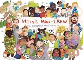 Freundebuch Meine Mini-Crew 1