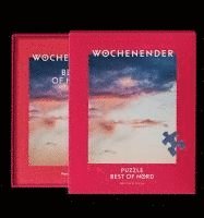 bokomslag Wochenender: Best of Nord - Buch mit Puzzle