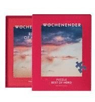 bokomslag Wochenender: Best of Nord - Buch mit Puzzle