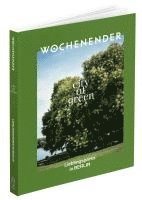 bokomslag Wochenender City of green Berlin