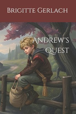 bokomslag Andrew's Quest