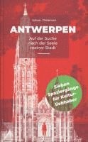 bokomslag Antwerpen