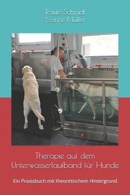 Therapie auf dem Unterwasserlaufband fr Hunde 1