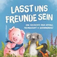 Lasst uns Freunde sein