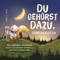 bokomslag Du gehörst dazu, denn du bist du
