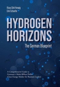 bokomslag Hydrogen Horizons