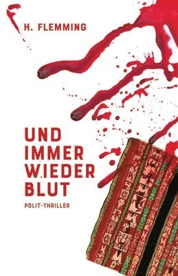 bokomslag Und immer wieder Blut: Ein David Thomsen Roman (1)