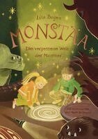 Lisa Bogen - Monstäa, Inbunden