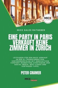 bokomslag Eine Party in Paris verkauft keine Zimmer in Zurich