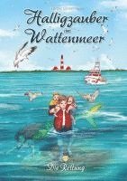 bokomslag Halligzauber im Wattenmeer 2