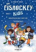 bokomslag Die Eishockey-Kids