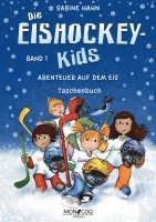 bokomslag Die Eishockey-Kids