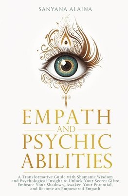 bokomslag Empath and Psychic Abilities