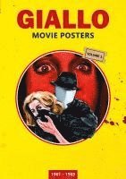 bokomslag GIALLO MOVIE POSTERS Volume 1: 1961 - 1969