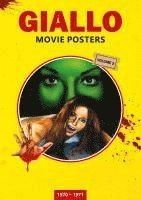 bokomslag GIALLO MOVIE POSTERS Volume 2: 1970 - 1971