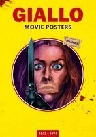Thorsten Benzel - GIALLO MOVIE POSTERS Volume 3: 1972 - 1974, Häftad