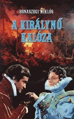 bokomslag A királyn&#337; kalóza