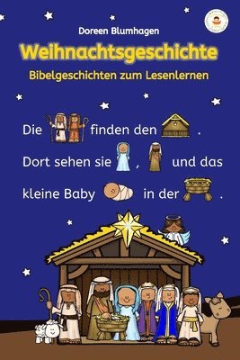 bokomslag Die Weihnachtsgeschichte