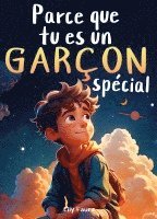 Lily Faure - Parce que tu es un garçon spécial, Häftad