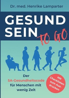 bokomslag Gesund sein to go