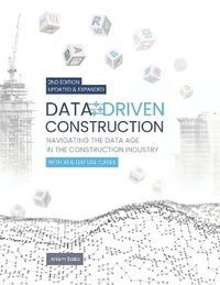 bokomslag Data-Driven Construction