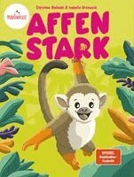 Christine Bielecki - Affenstark, Inbunden
