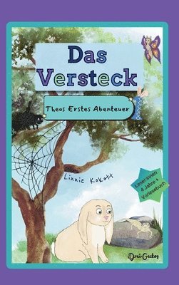 bokomslag Versteck