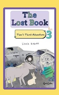 bokomslag The Lost Book: Theo's Third Adventure
