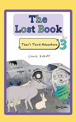 bokomslag The Lost Book: Theo's Third Adventure